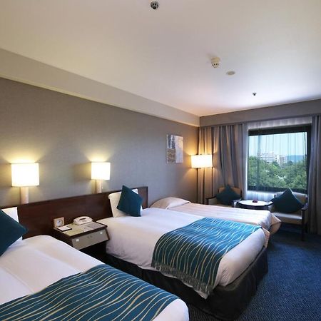 Toyama Daiichi Hotel Εξωτερικό φωτογραφία