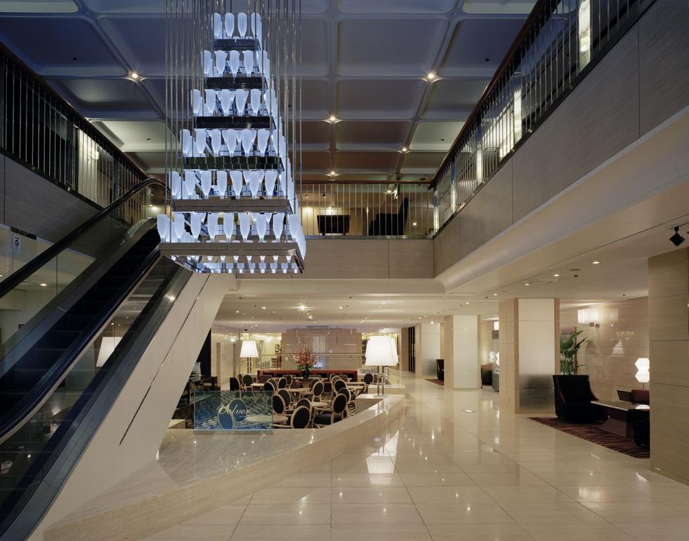 Toyama Daiichi Hotel Εξωτερικό φωτογραφία