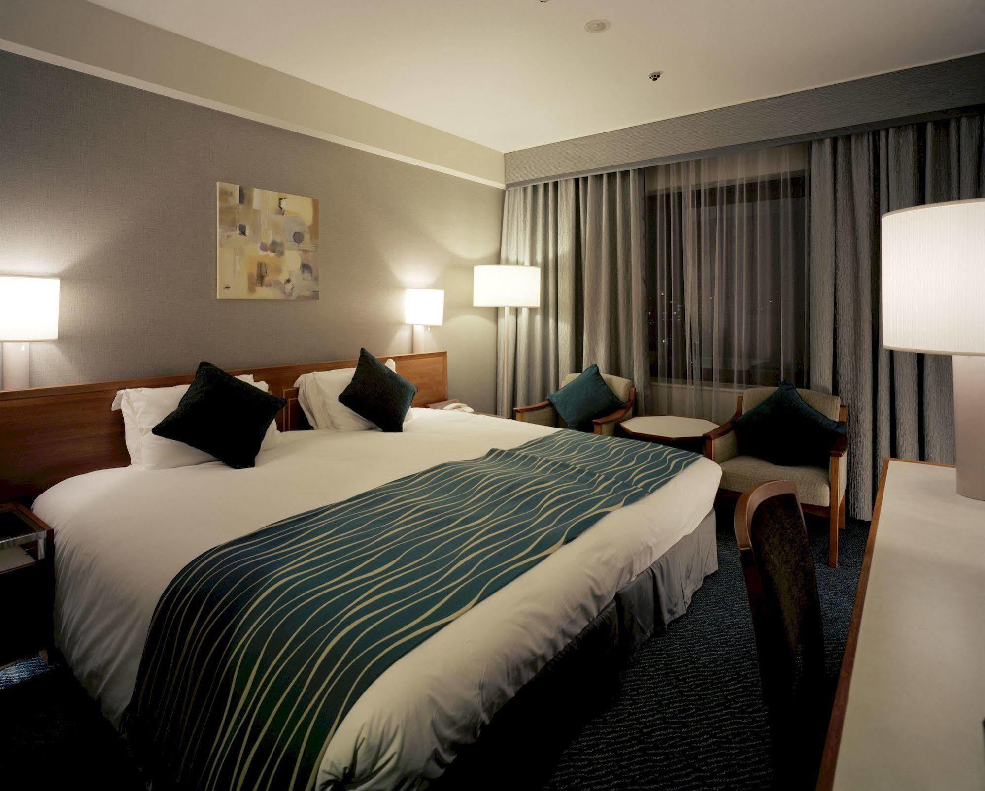 Toyama Daiichi Hotel Εξωτερικό φωτογραφία