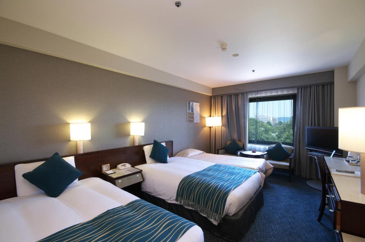 Toyama Daiichi Hotel Εξωτερικό φωτογραφία