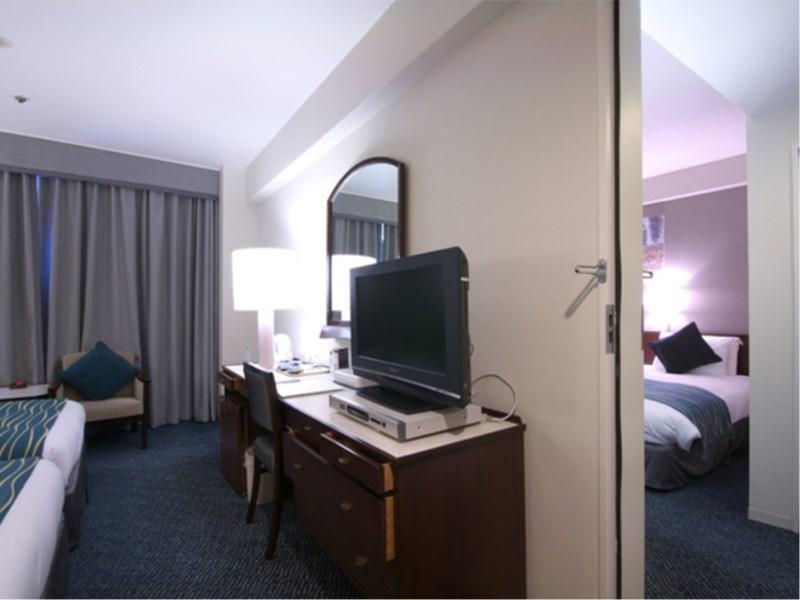 Toyama Daiichi Hotel Εξωτερικό φωτογραφία